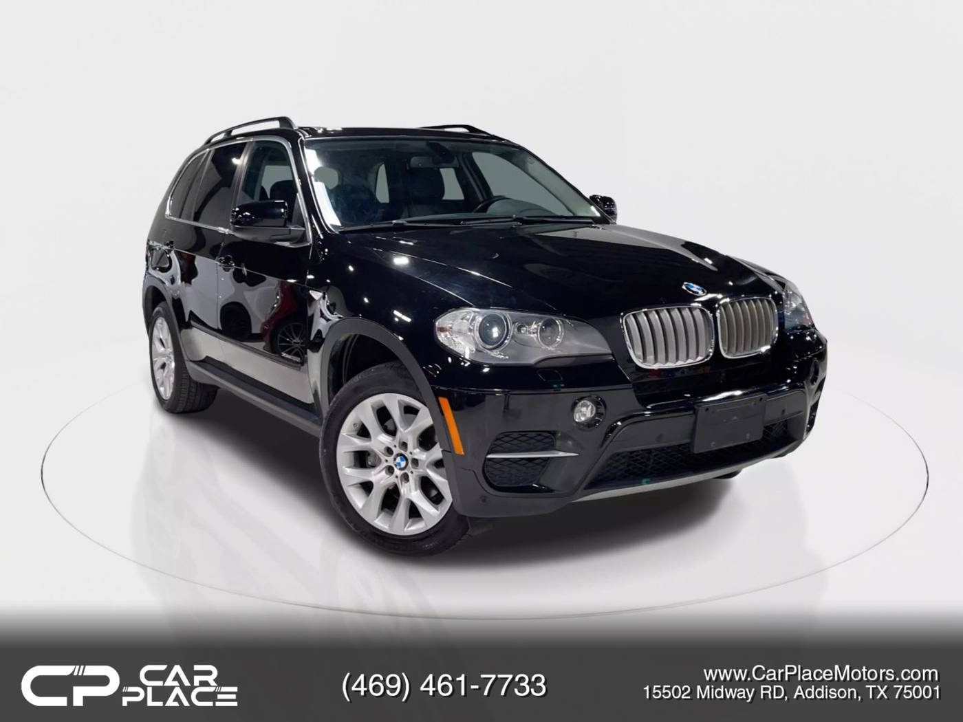 2013 BMW X5 35i — SUV — 80,402 mi — Addison, TX