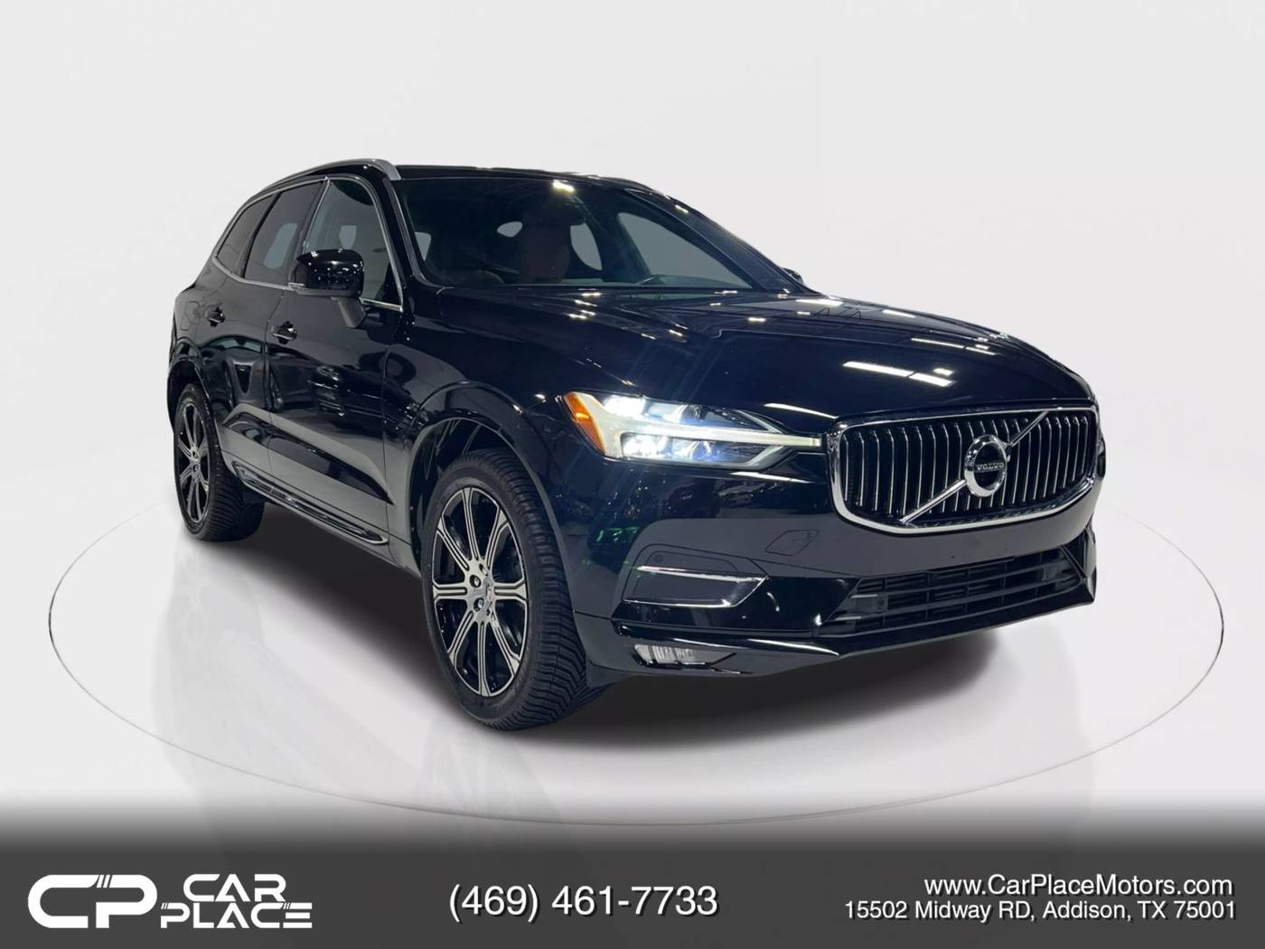 2020 Volvo XC60 Inscription — SUV — 51,501 mi — Addison, TX