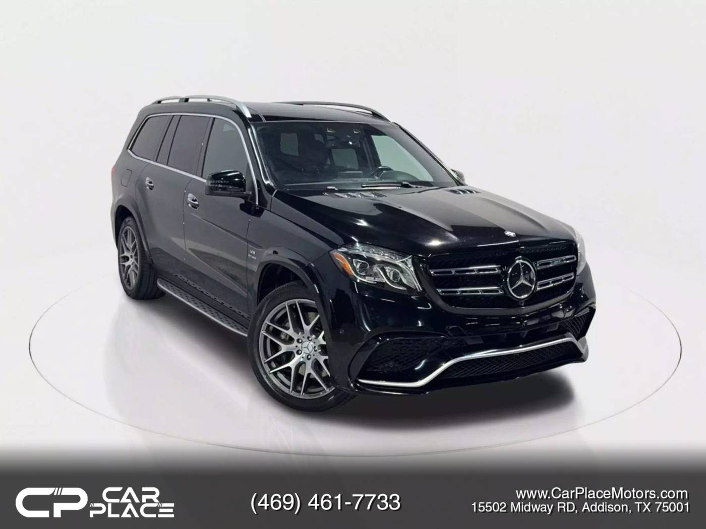 2017 Mercedes-Benz GLS GLS 63 AMG — SUV — 84,957 mi — Addison, TX