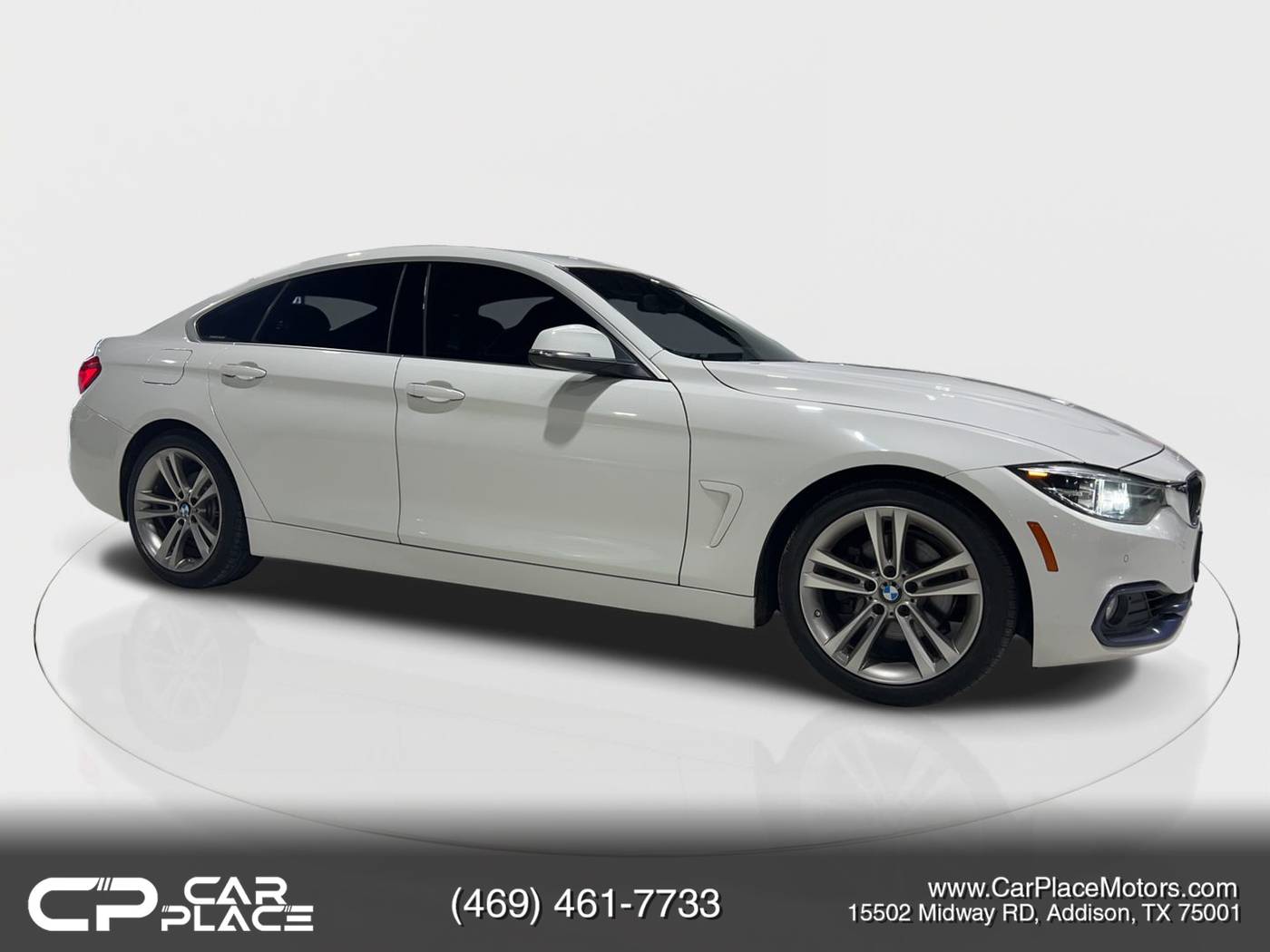 2019 BMW 4 Series 430i — Hatchback — 76,037 mi — Addison, TX