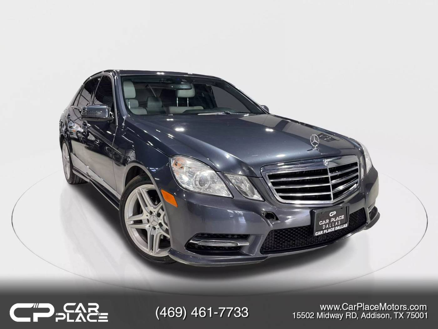 2013 Mercedes-Benz E-Class E 350 — Sedan — 98,463 mi — Addison, TX