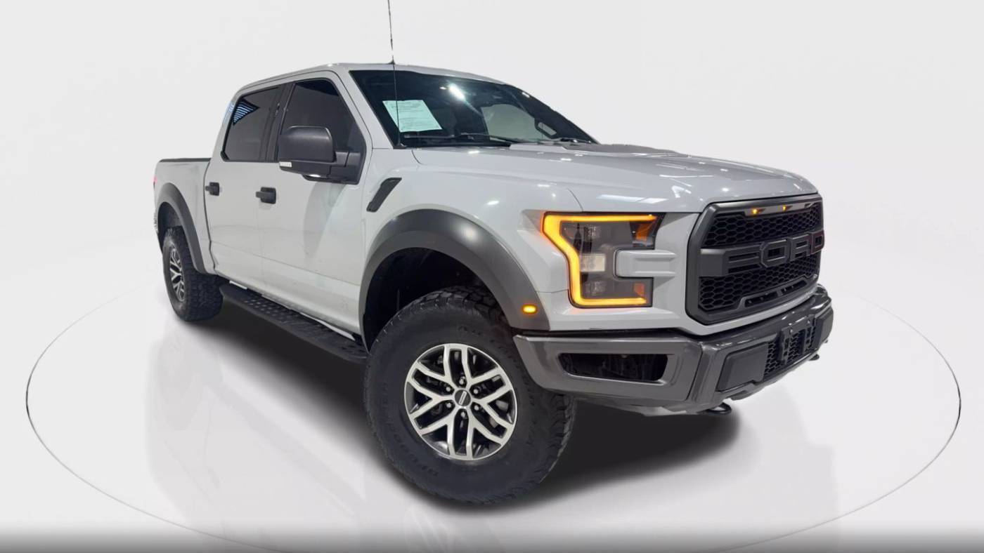 2017 Ford F-150 Raptor — Pickup Truck — 74,124 mi — Addison, TX