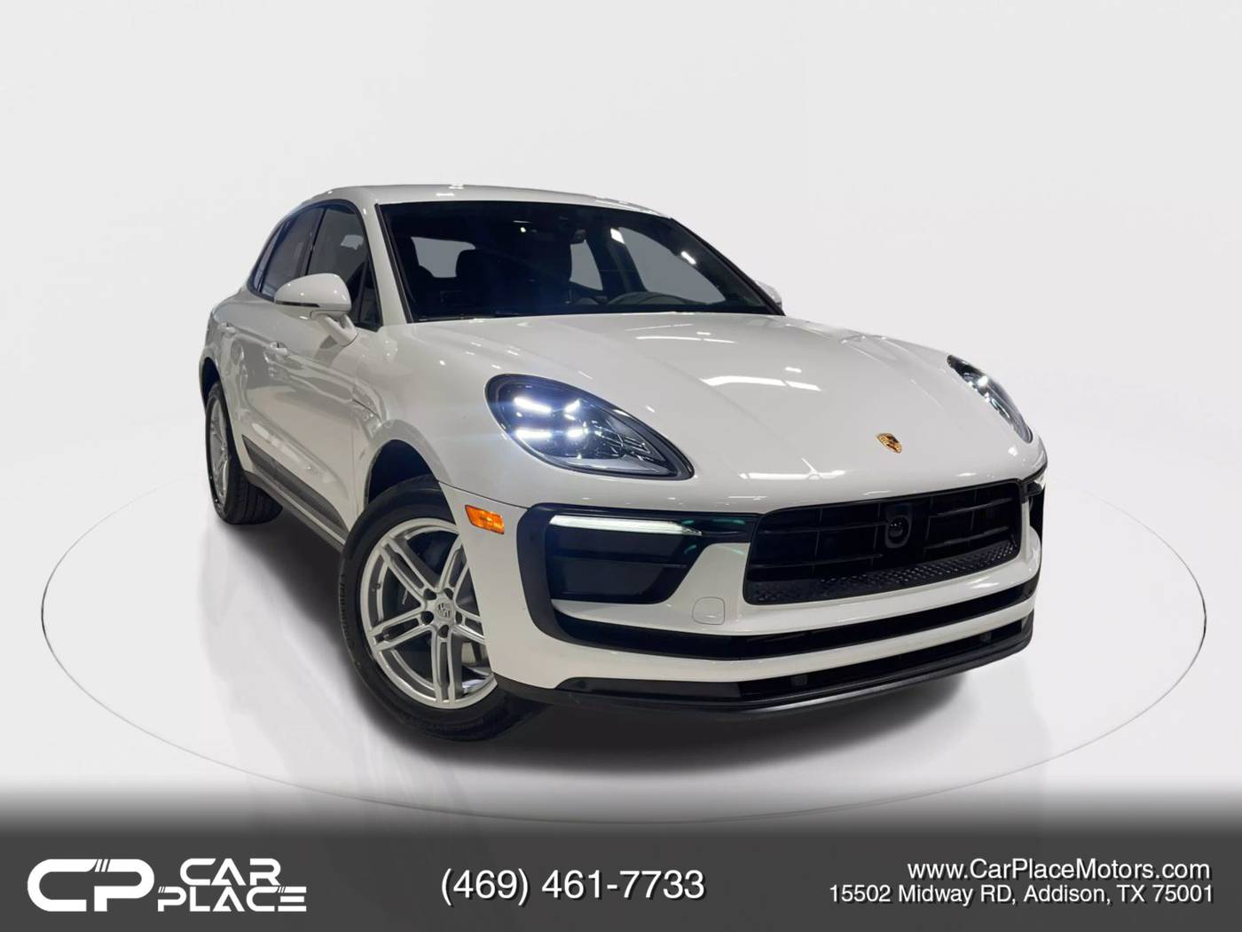 2024 Porsche Macan Standard — SUV — 11,704 mi — Addison, TX