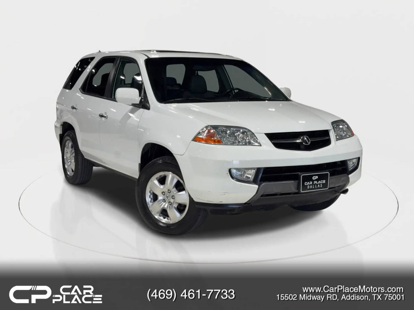 2003 Acura MDX Base — SUV — 77,760 mi — Addison, TX