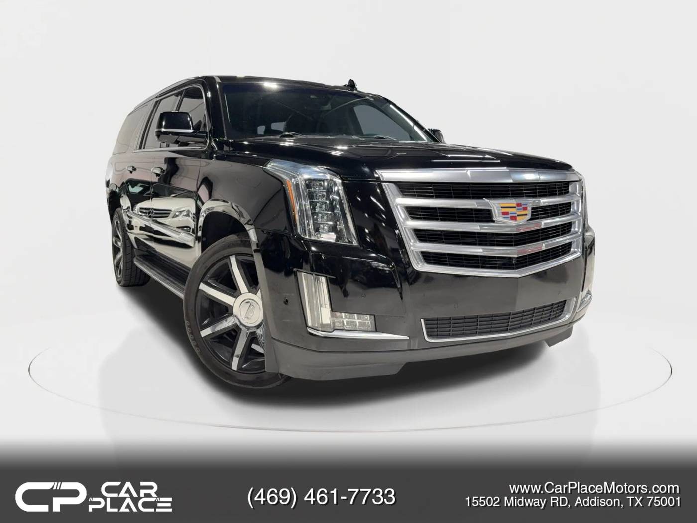 2020 Cadillac Escalade Luxury — SUV — 69,832 mi — Addison, TX