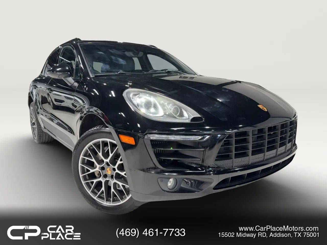 2016 Porsche Macan S — SUV — 67,543 mi — Addison, TX