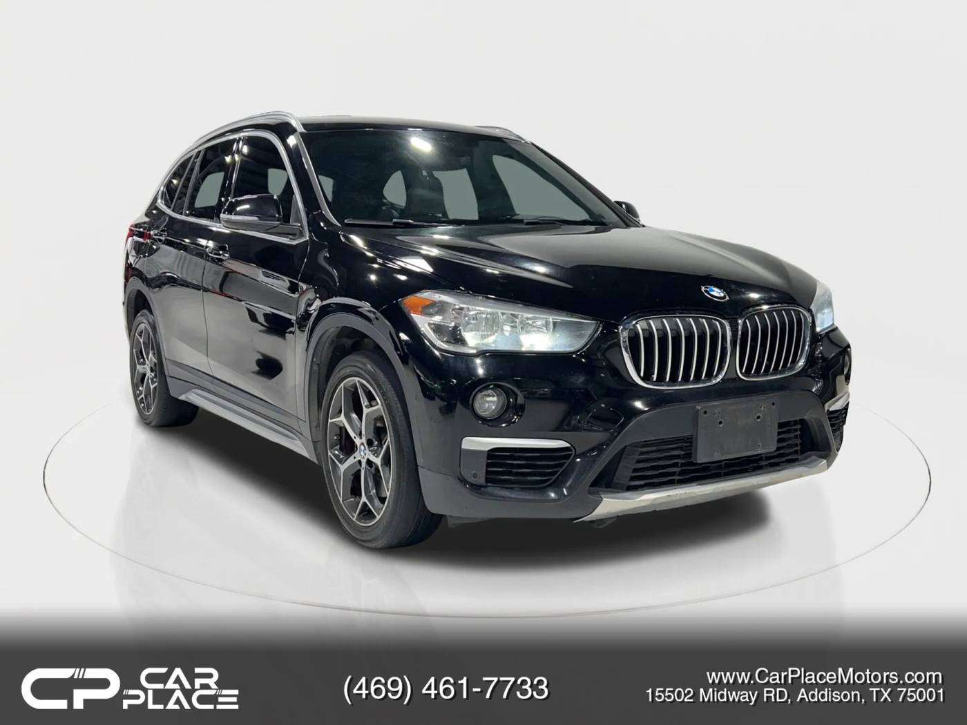 2018 BMW X1 28i — SUV — 76,608 mi — Addison, TX