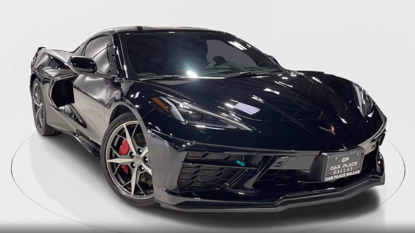 2022 Chevrolet Corvette 2LT — Coupe — 7,911 mi — Addison, TX