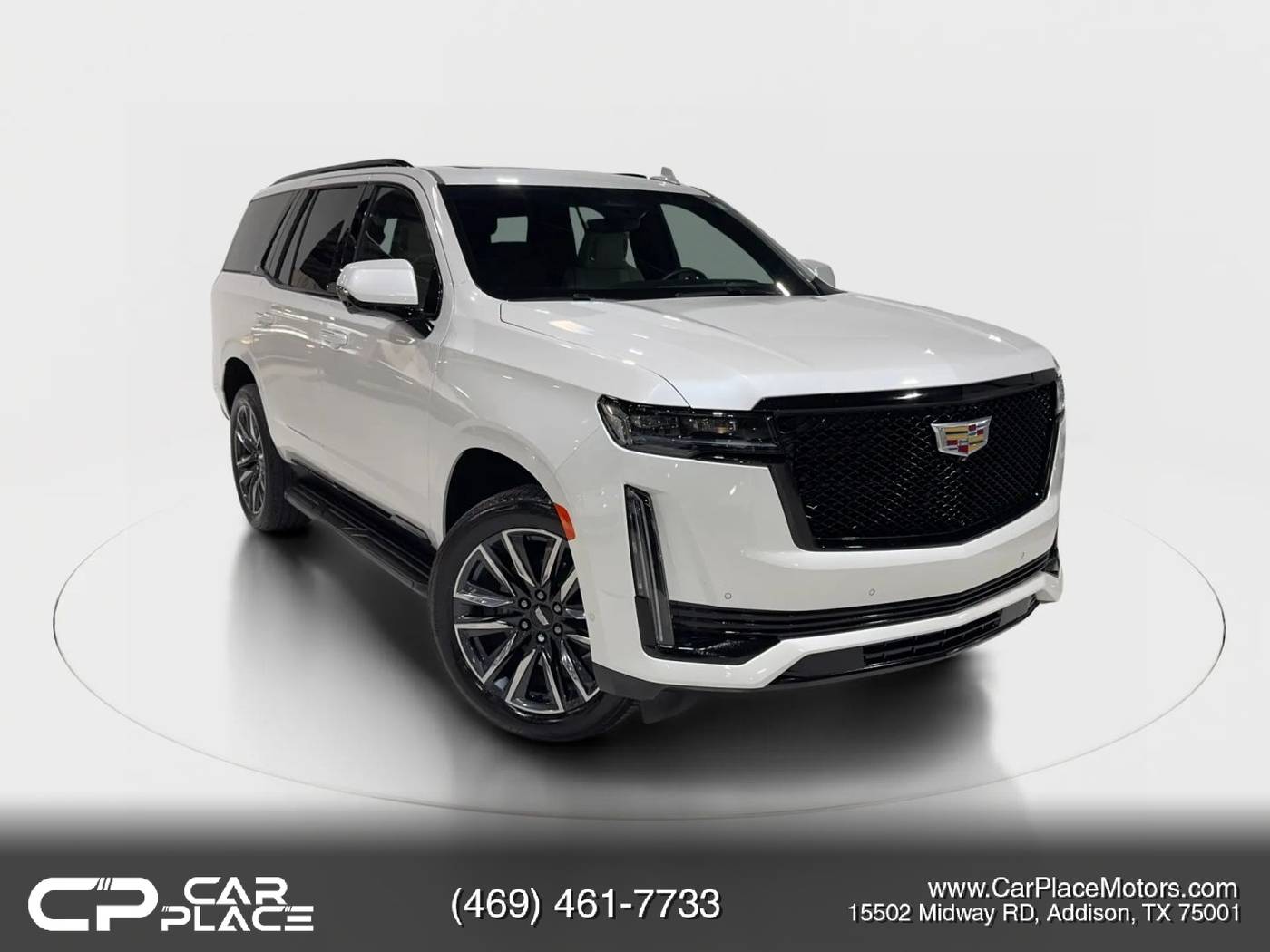 2024 Cadillac Escalade Sport