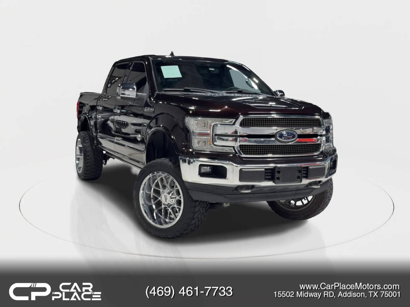 2019 Ford F-150 King Ranch — Pickup Truck — 54,350 mi — Addison, TX