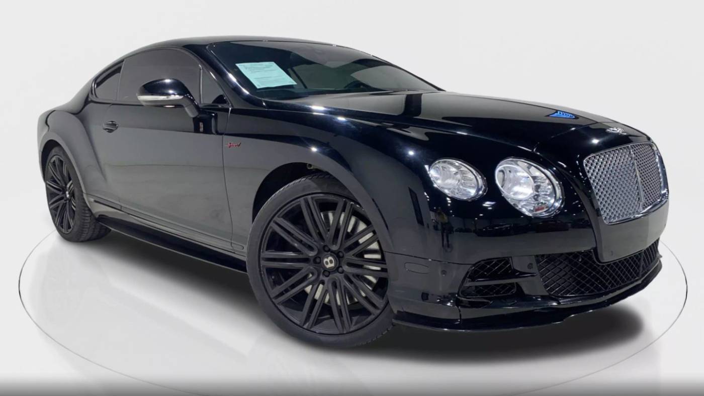 2015 Bentley Continental GT