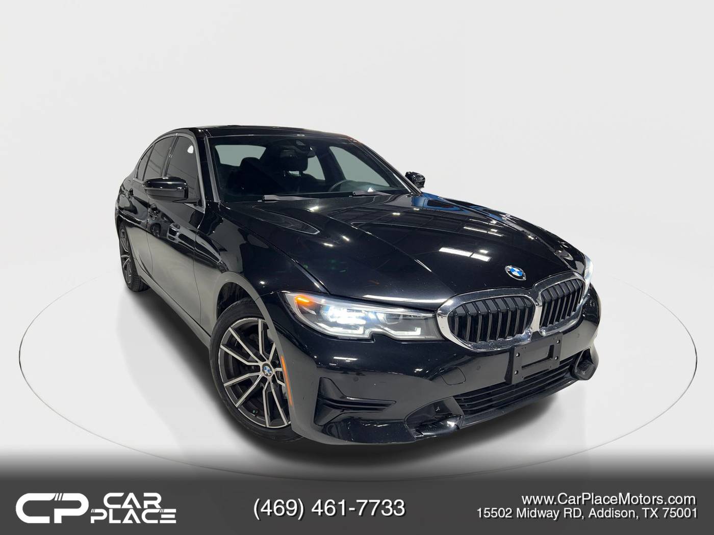 2022 BMW 3 Series 330i — Sedan — 51,211 mi — Addison, TX