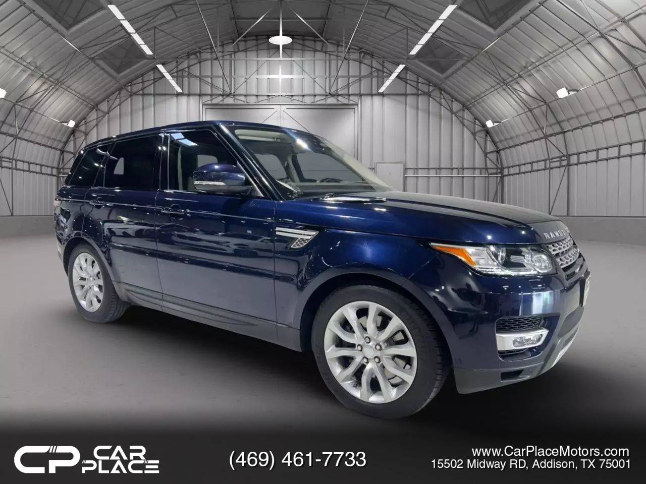 2017 Land Rover Range Rover Sport HSE — SUV — 62,933 mi — Addison, TX