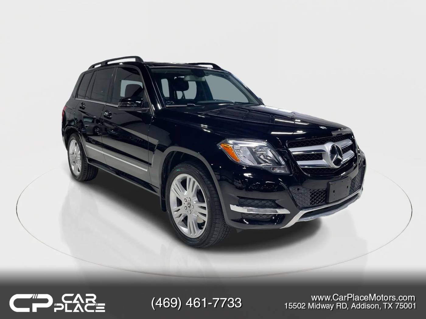 2014 Mercedes-Benz GLK GLK 350 — SUV — 80,777 mi — Addison, TX