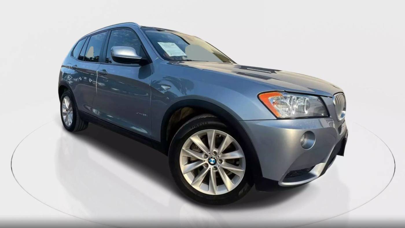 2013 BMW X3 28i — SUV — 67,462 mi — Addison, TX