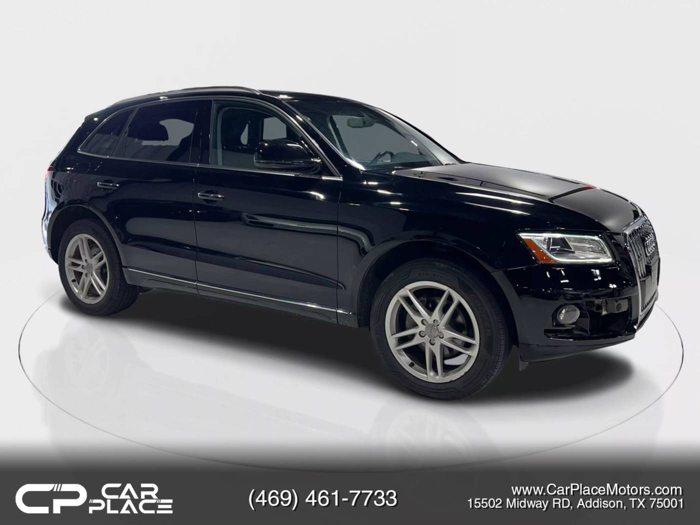 2017 Audi Q5 Premium — SUV — 77,678 mi — Addison, TX