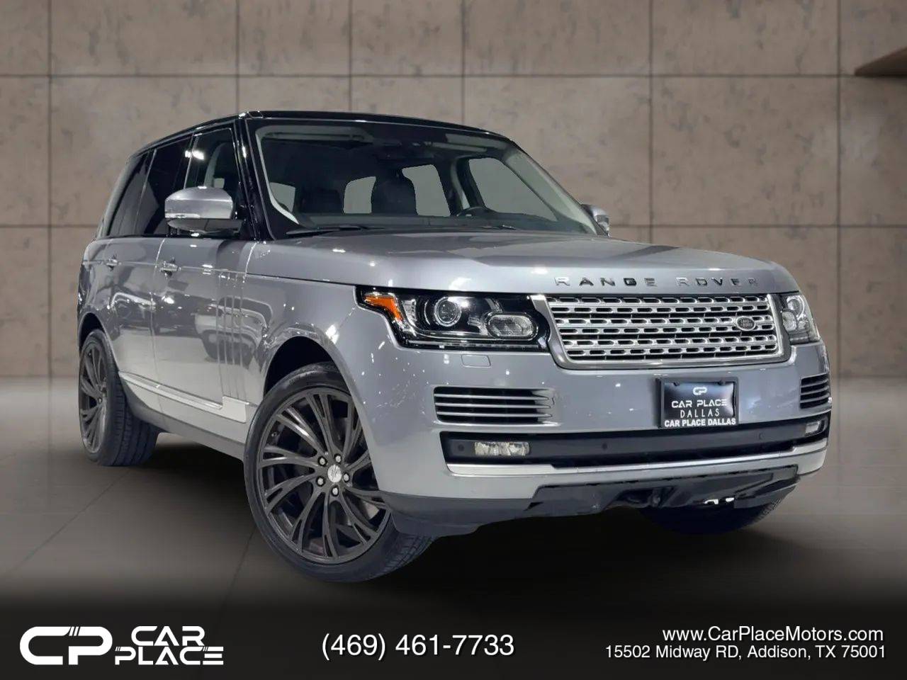 2013 Land Rover Range Rover HSE — SUV — 98,791 mi — Addison, TX