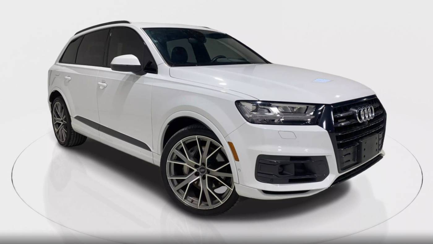 2019 Audi Q7 Prestige — SUV — 69,929 mi — Addison, TX