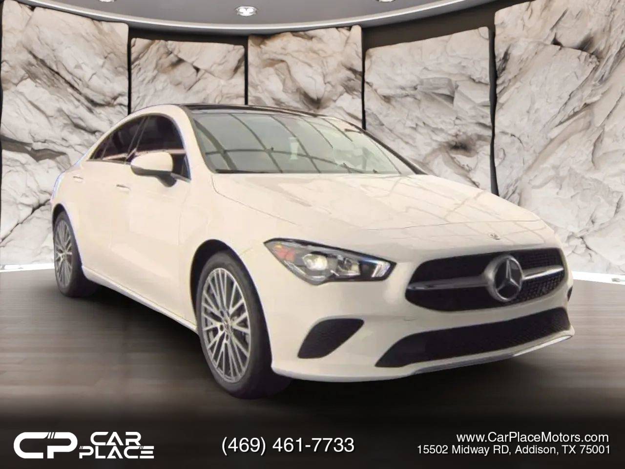 2023 Mercedes-Benz CLA CLA 250 — Sedan — 18,603 mi — Addison, TX