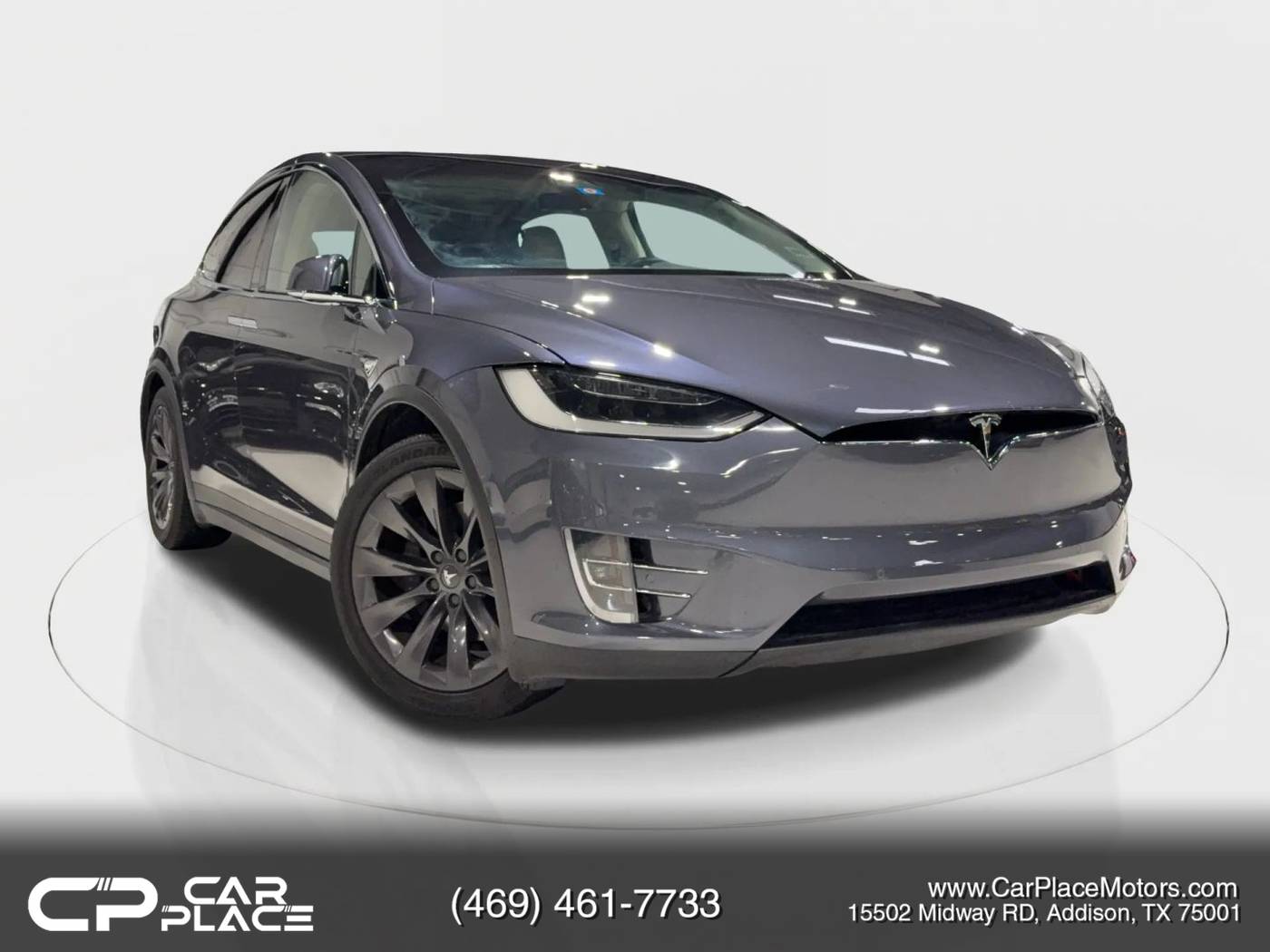 2019 Tesla Model X 100D — SUV — 36,112 mi — Addison, TX