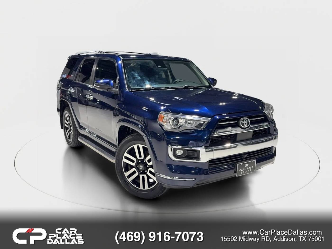 2023 Toyota 4Runner Limited