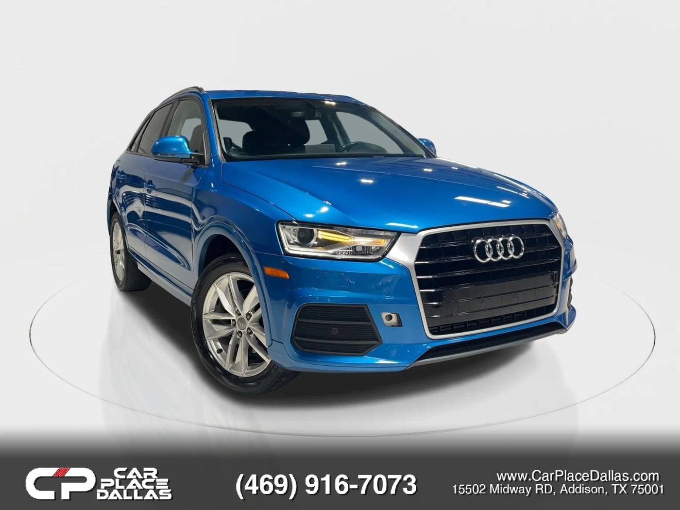 2017 Audi Q3 Premium