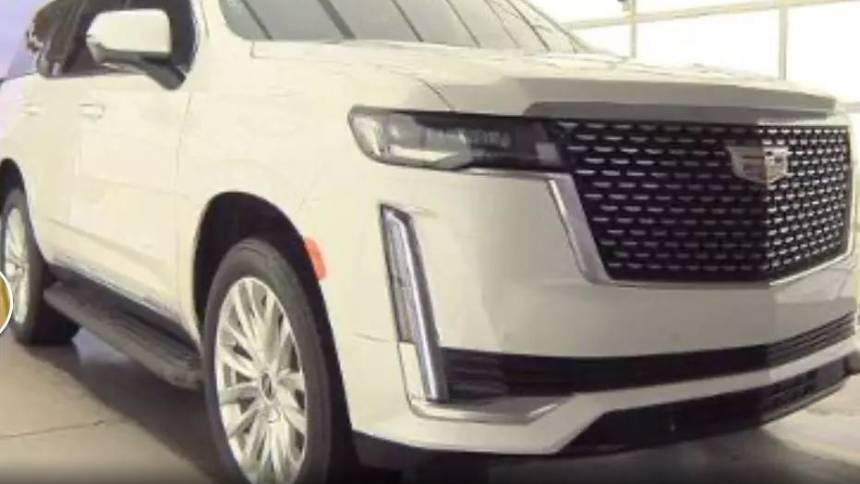 2022 Cadillac Escalade Luxury — SUV — 28,700 mi — Addison, TX