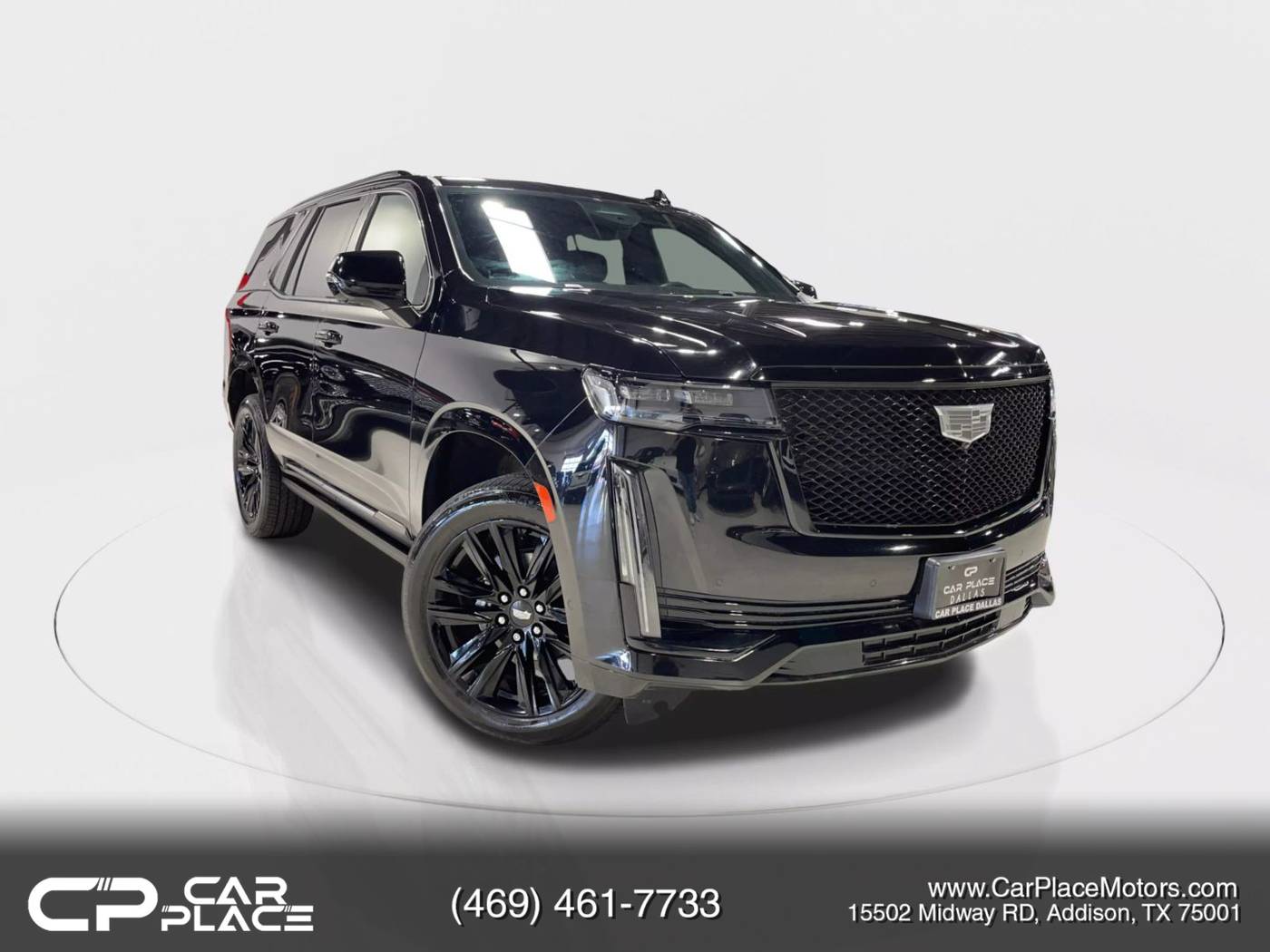 2021 Cadillac Escalade Sport — SUV — 76,430 mi — Addison, TX