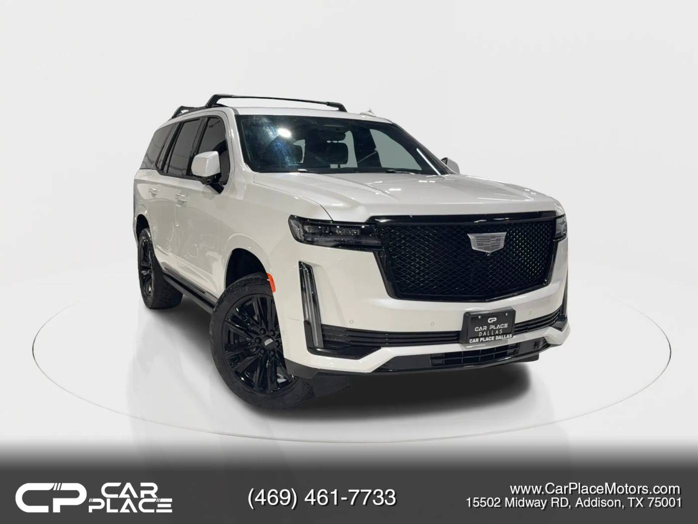 2021 Cadillac Escalade Sport — SUV — 64,728 mi — Addison, TX
