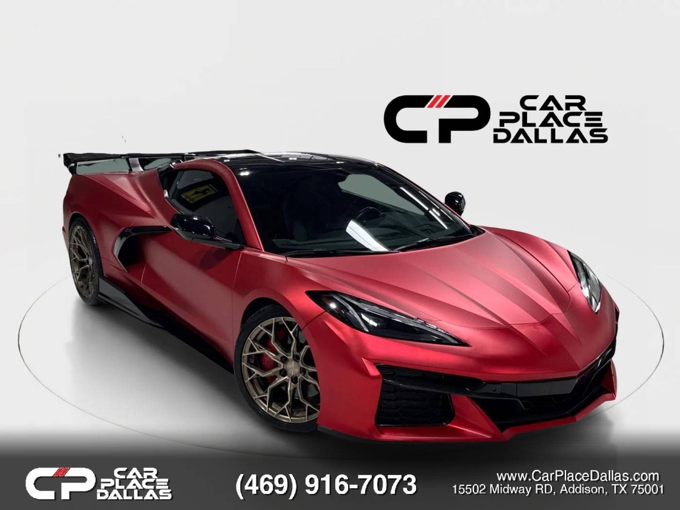 2022 Chevrolet Corvette 2LT