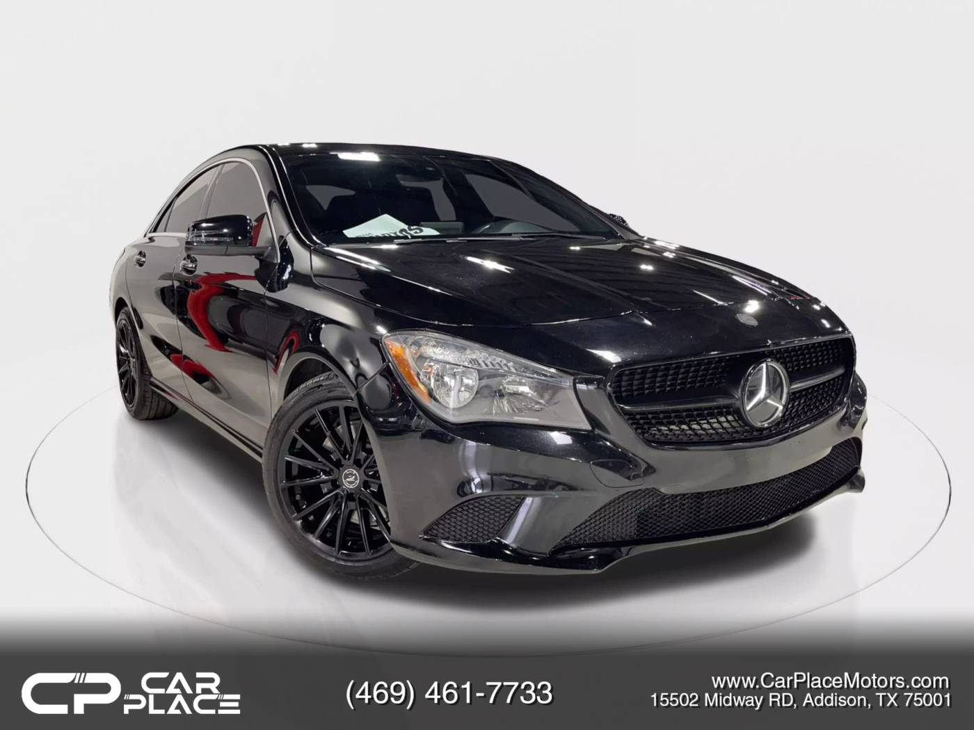 2016 Mercedes-Benz CLA CLA 250 — Sedan — 78,822 mi — Addison, TX