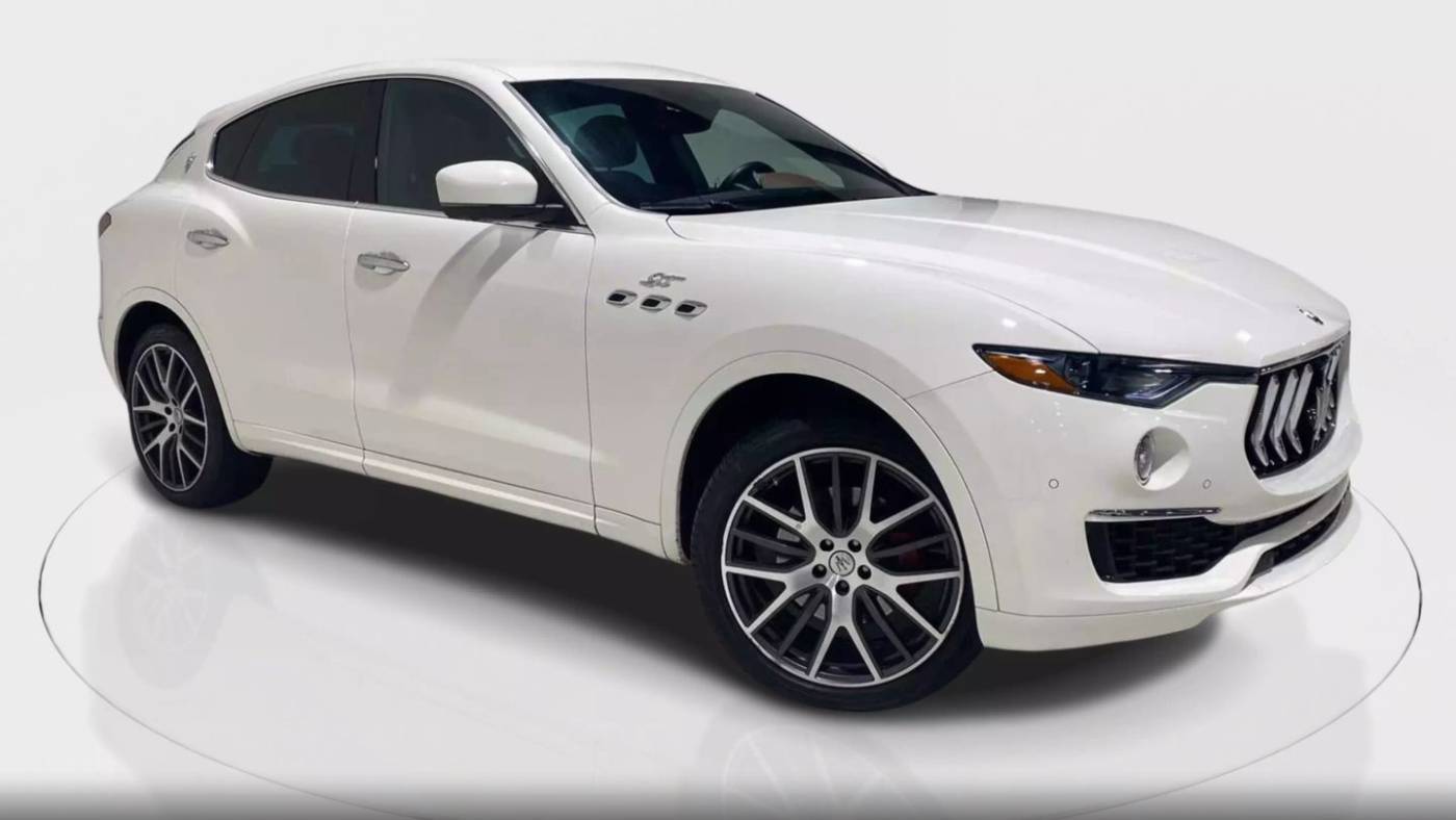 2022 Maserati Levante GT — SUV — 26,776 mi — Addison, TX