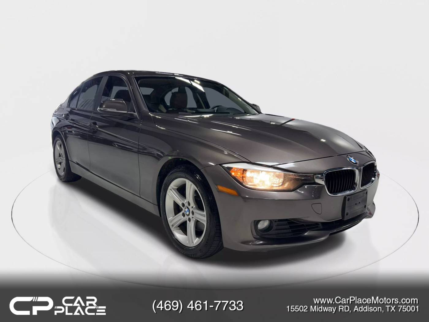 2014 BMW 3 Series 328i — Sedan — 90,502 mi — Addison, TX
