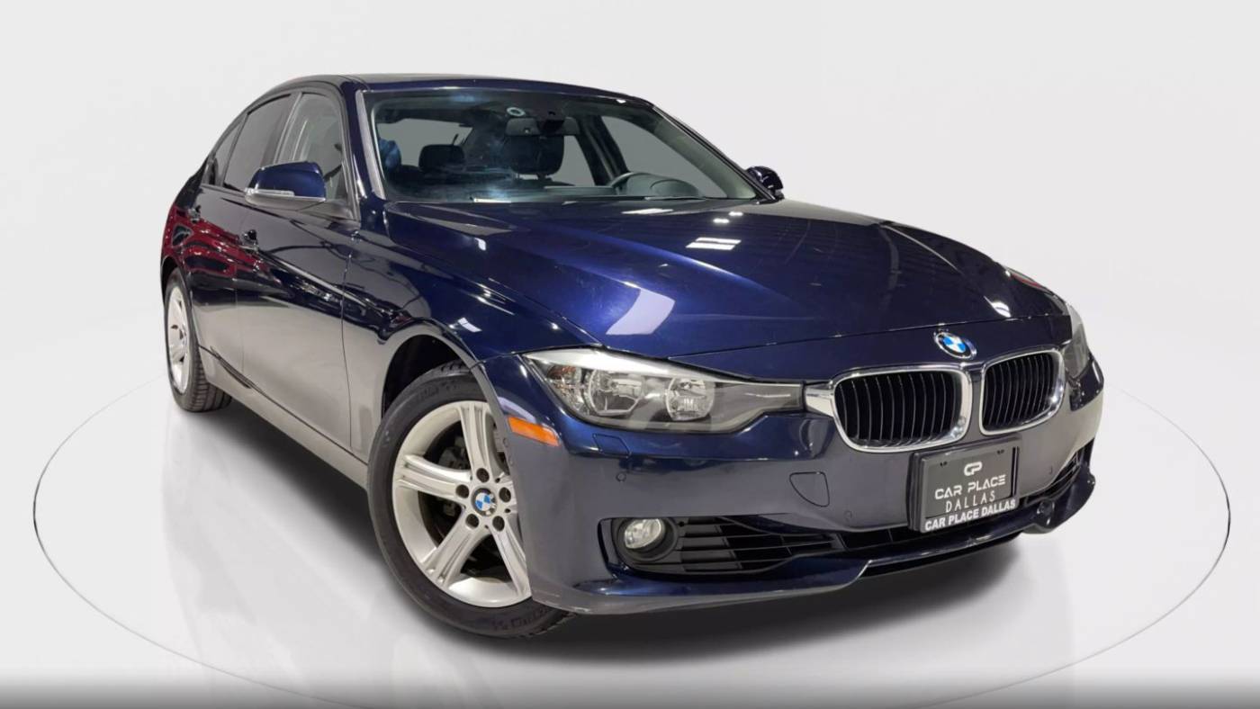 2013 BMW 3 Series 328i — Sedan — 80,505 mi — Addison, TX