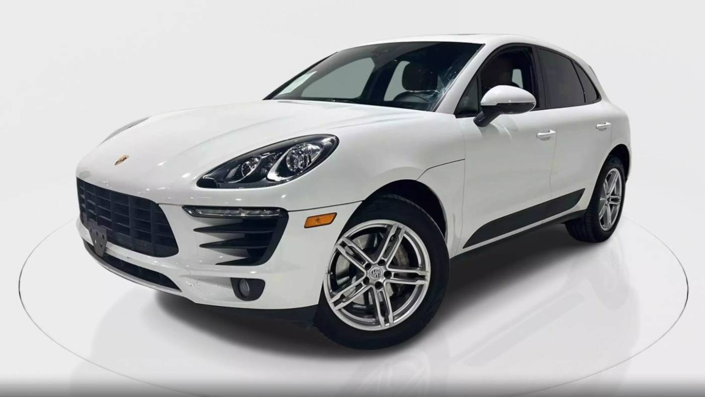 2018 Porsche Macan S — SUV — 61,077 mi — Addison, TX