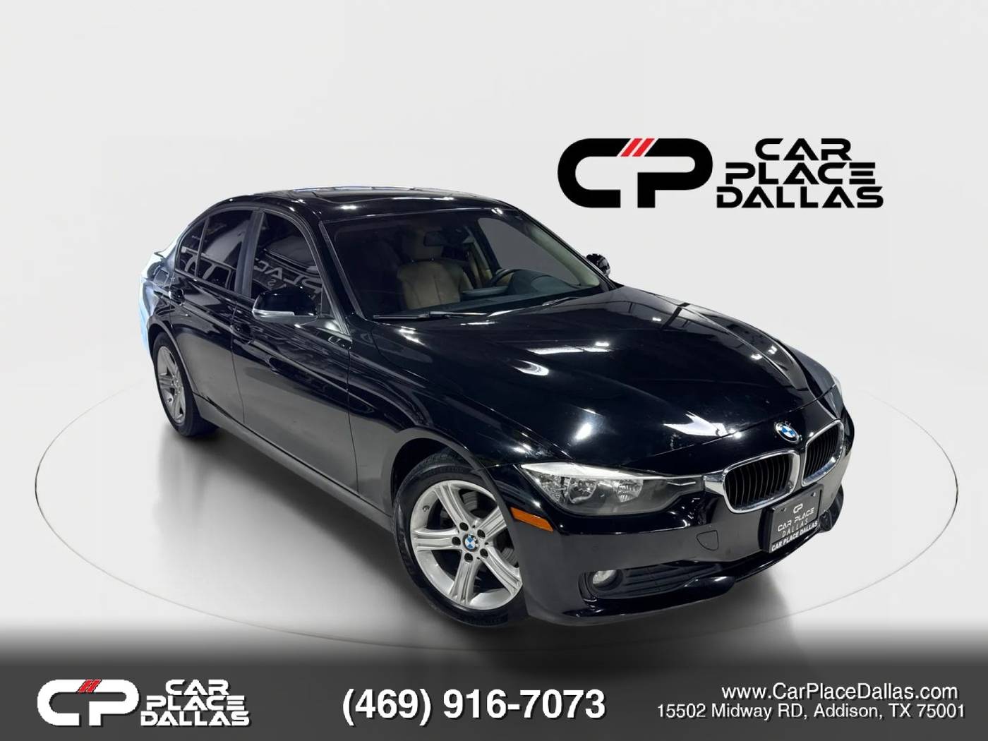 2014 BMW 3 Series 320i