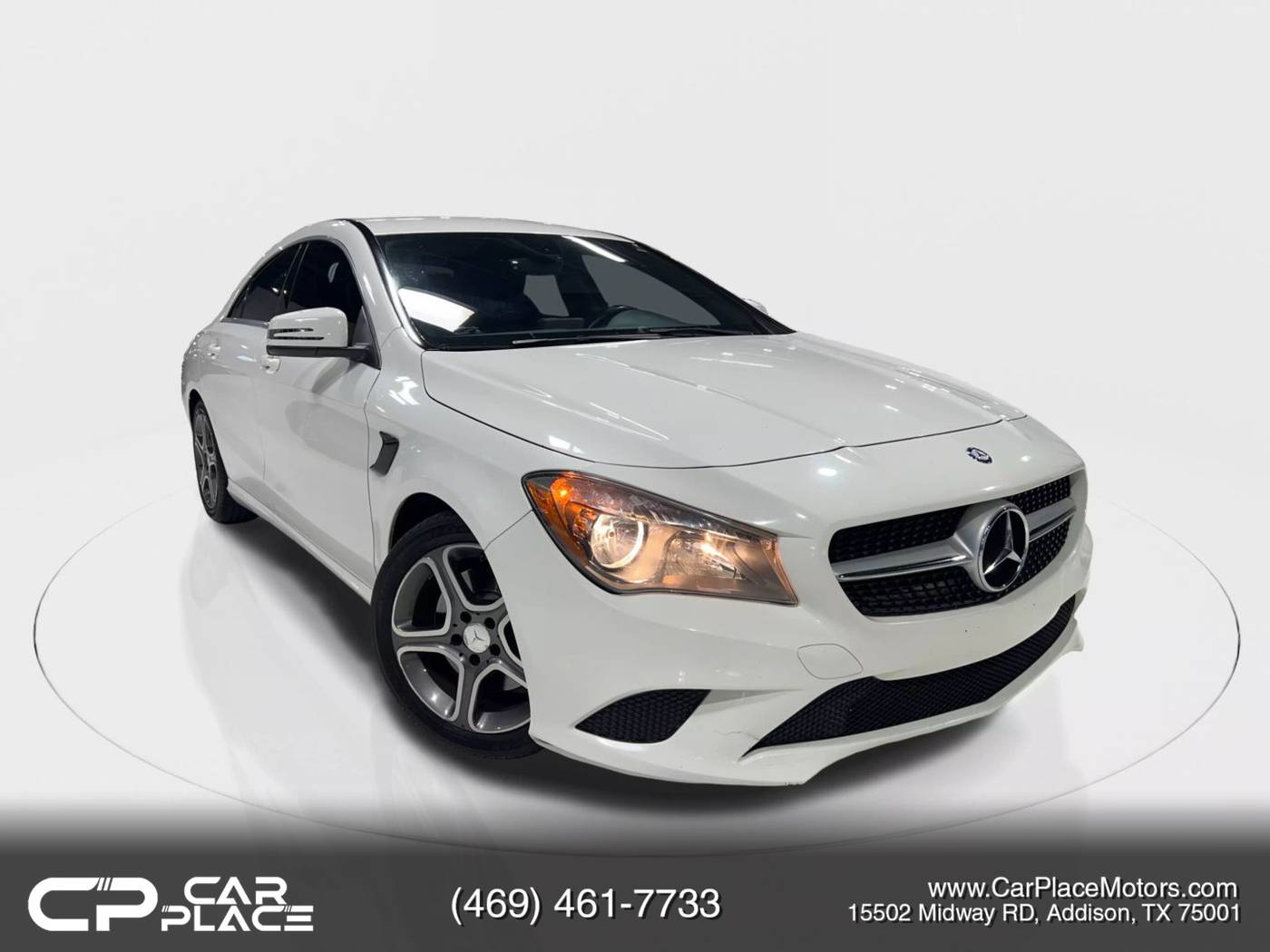 2014 Mercedes-Benz CLA CLA 250 — Sedan — 83,322 mi — Addison, TX