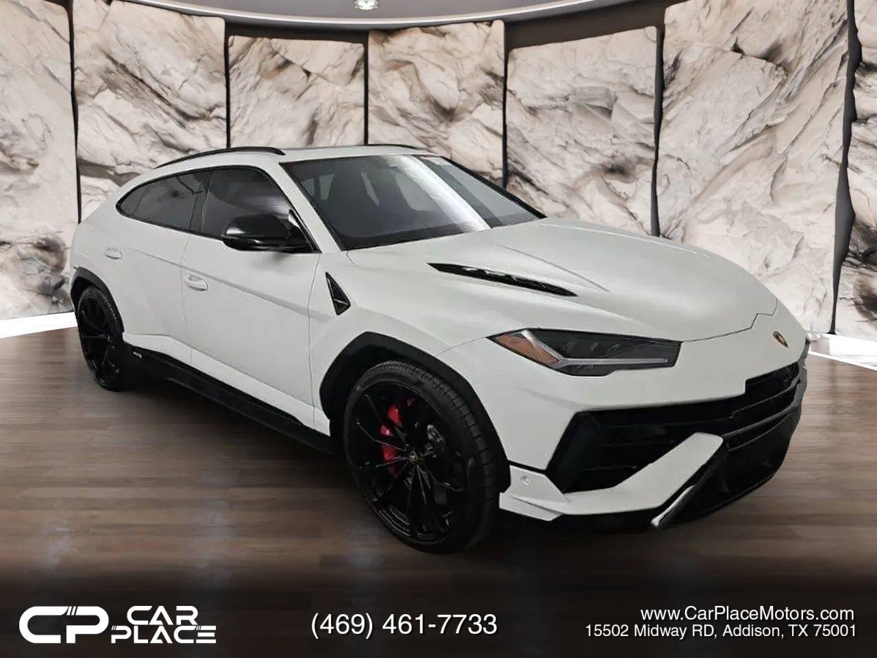 2024 Lamborghini Urus