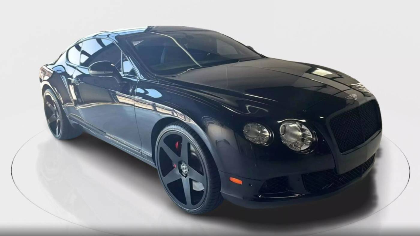 2012 Bentley Continental GT