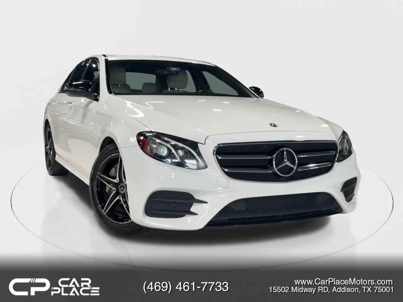 2019 Mercedes-Benz E-Class E 300 — Sedan — 79,908 mi — Addison, TX