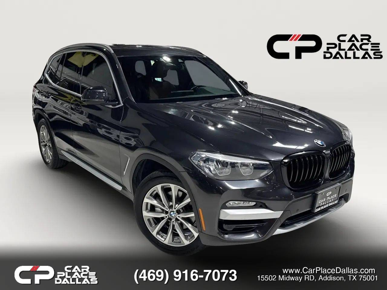2019 BMW X3 30i
