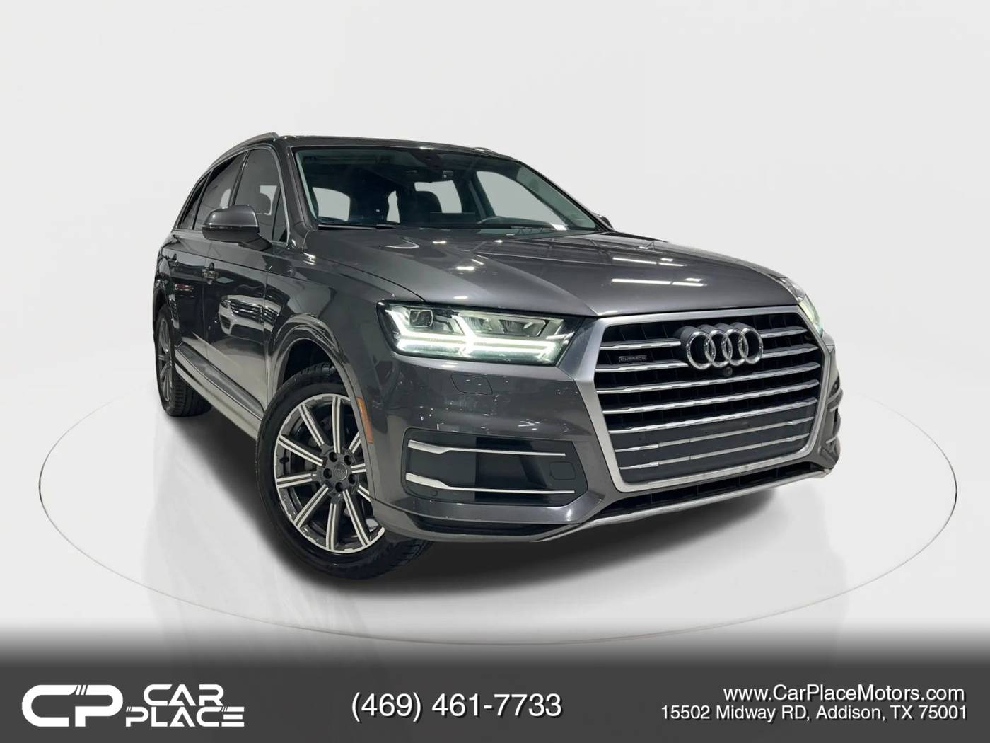 2019 Audi Q7 Premium Plus — SUV — 78,238 mi — Addison, TX