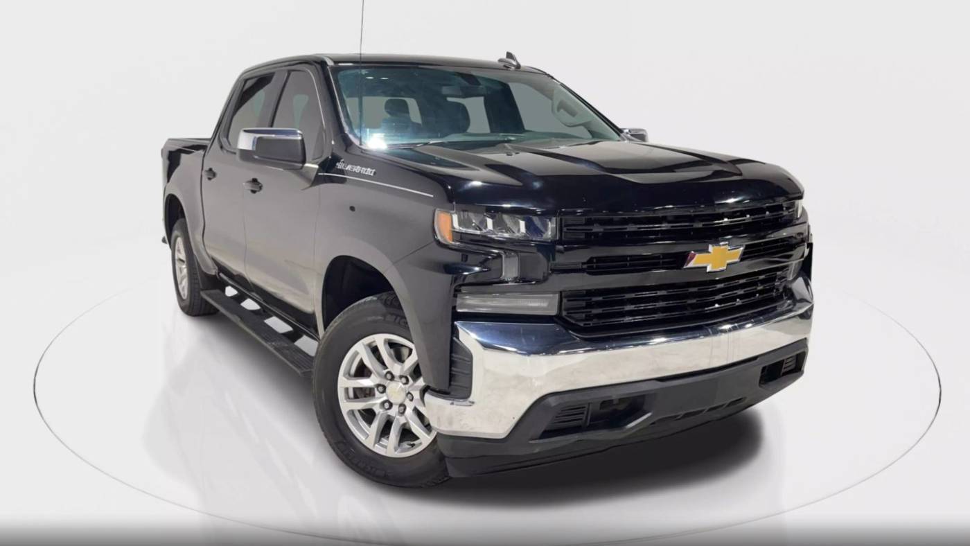 2020 Chevrolet Silverado 1500 LT — Pickup Truck — 27,617 mi — Addison, TX