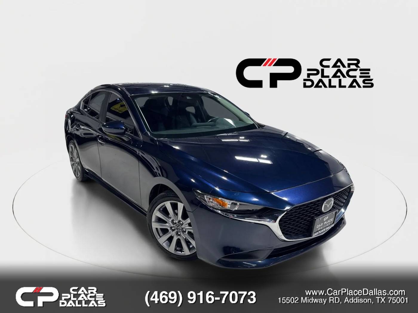 2022 Mazda Mazda3 Select