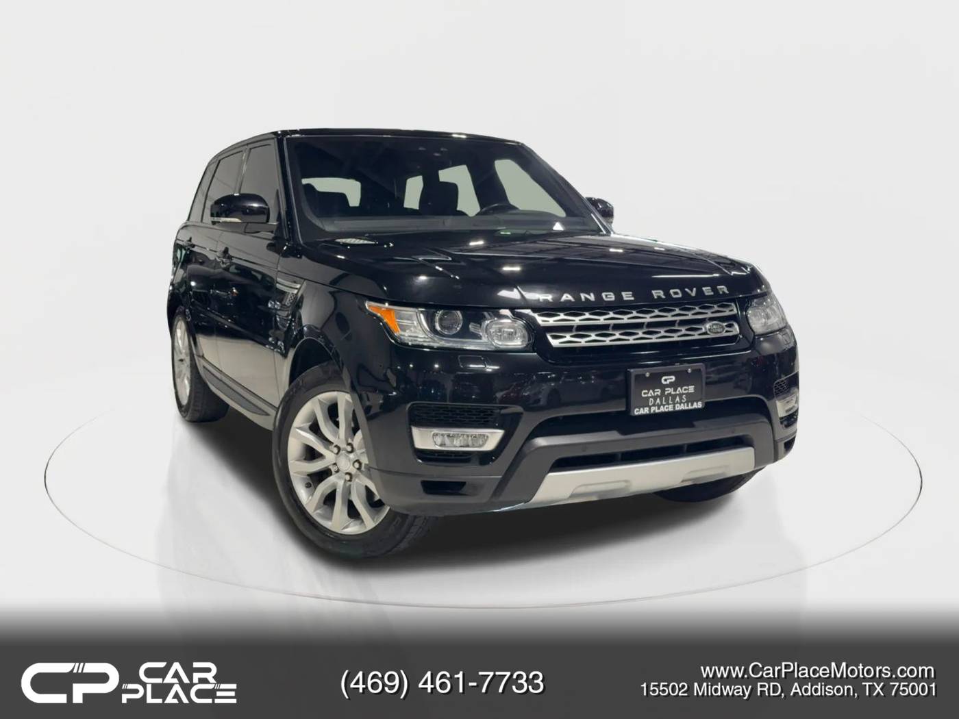 2017 Land Rover Range Rover Sport HSE — SUV — 88,018 mi — Addison, TX