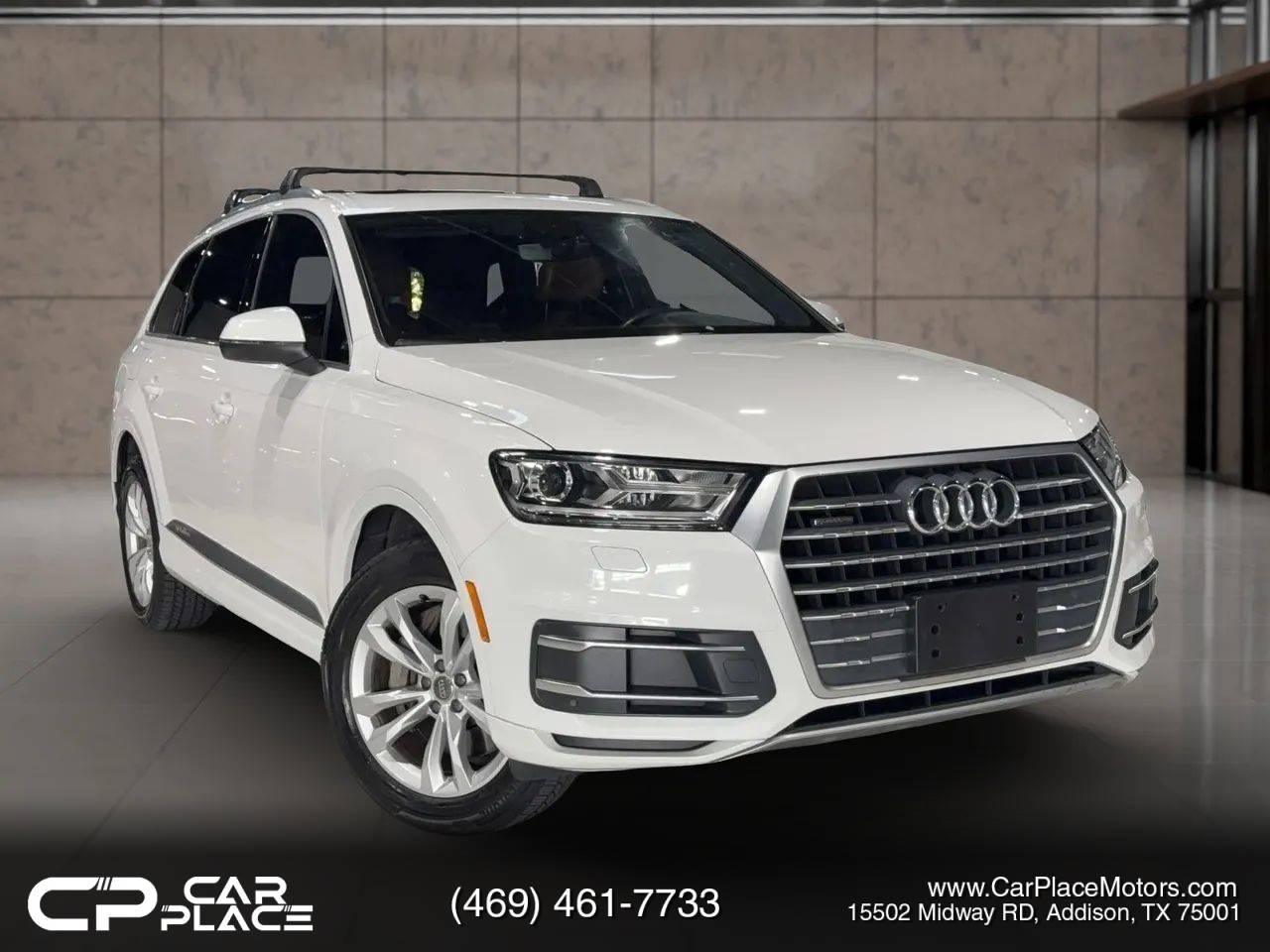 2019 Audi Q7 Premium — SUV — 83,829 mi — Addison, TX