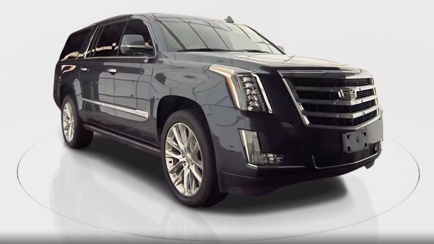 2020 Cadillac Escalade Premium Luxury — SUV — 82,252 mi — Addison, TX