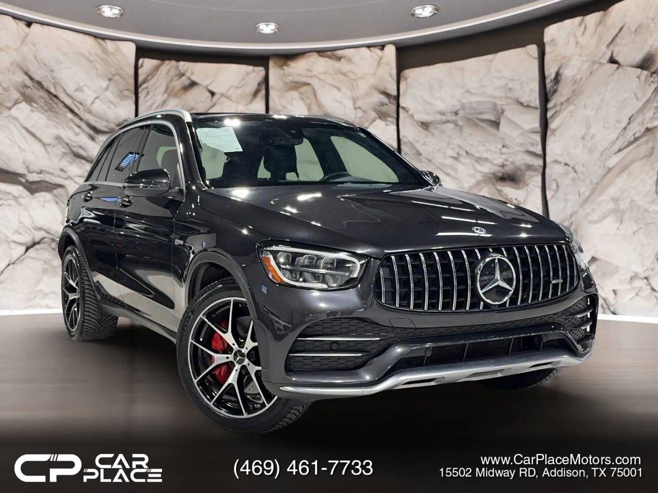 2020 Mercedes-Benz GLC AMG GLC 43 — SUV — 68,637 mi — Addison, TX