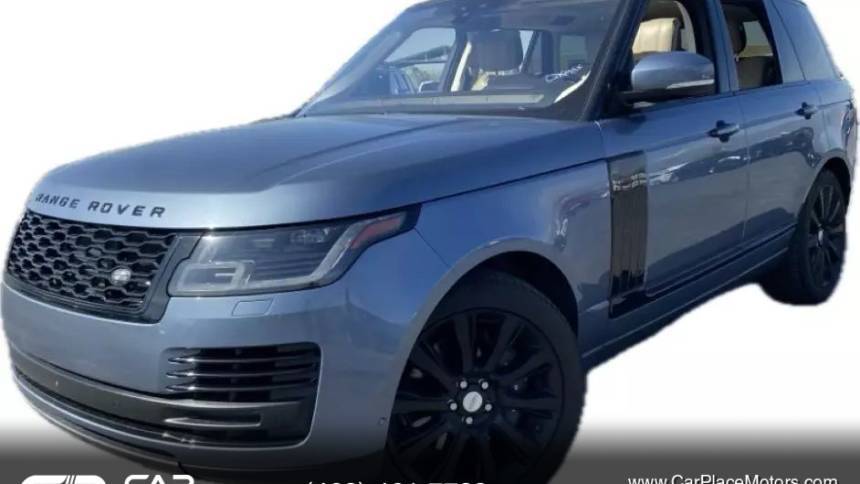 2018 Land Rover Range Rover HSE — SUV — 63,567 mi — Addison, TX