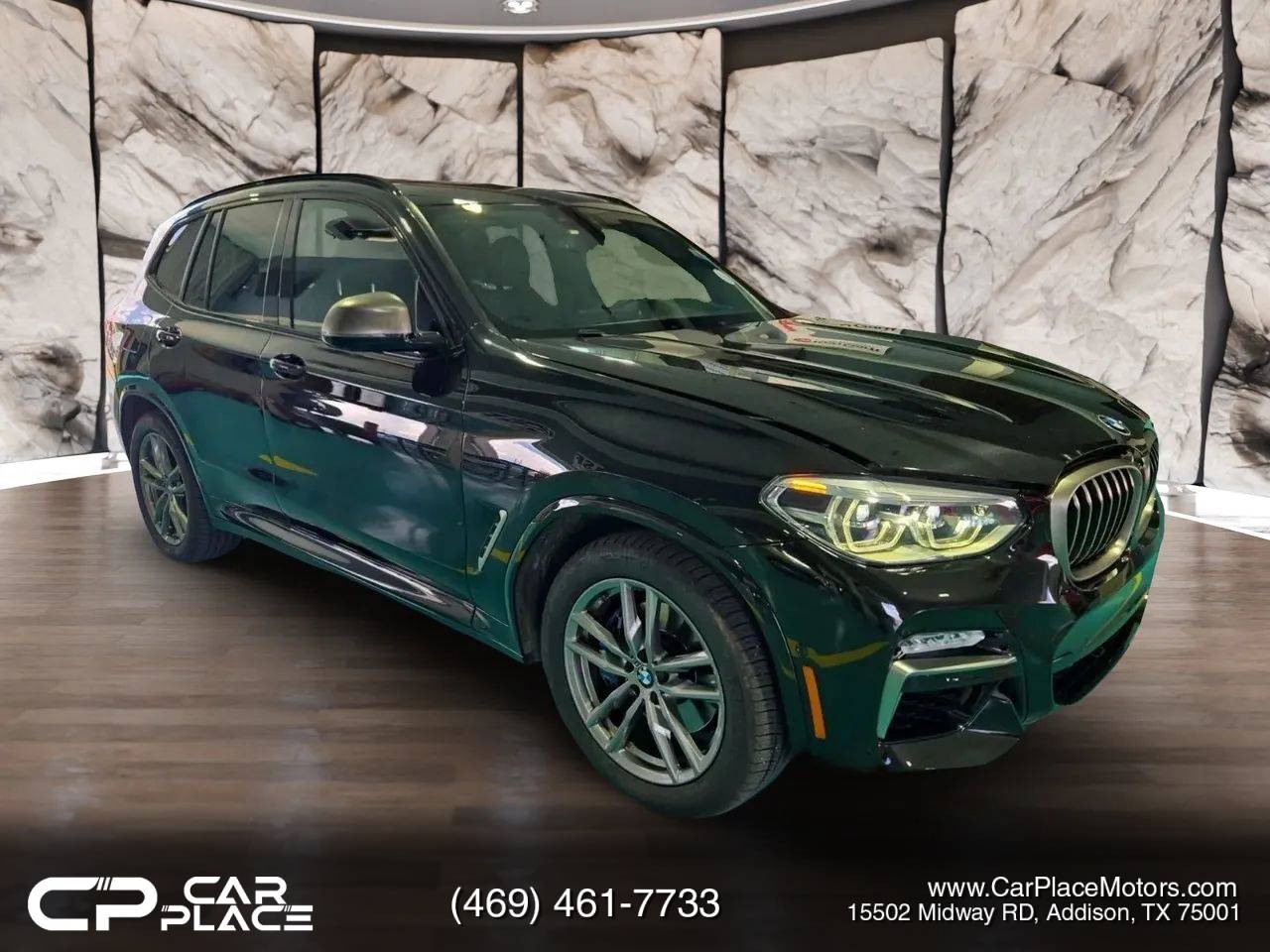 2019 BMW X3 M40i — SUV — 55,089 mi — Addison, TX